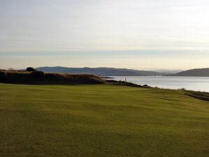 Castle Stuart 17th Green